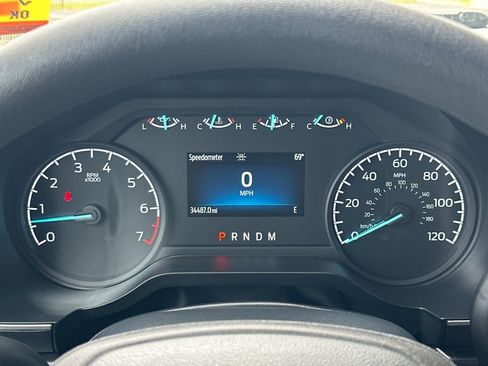 Used 2023 Ford F150 XL w/ STX Appearance Package RWD image 21