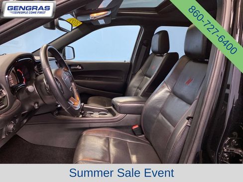Used 2022 Dodge Durango R/T AWD/4WD image 9