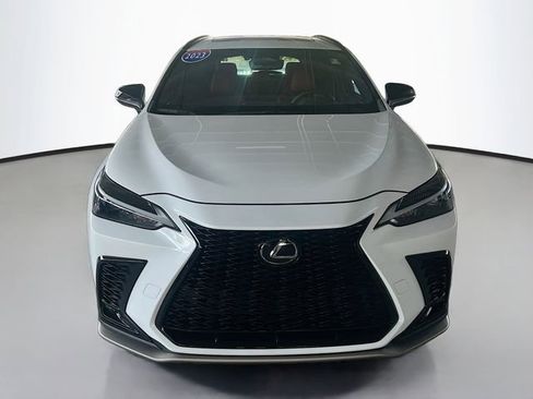 Used 2023 Lexus NX 350 F Sport image 3