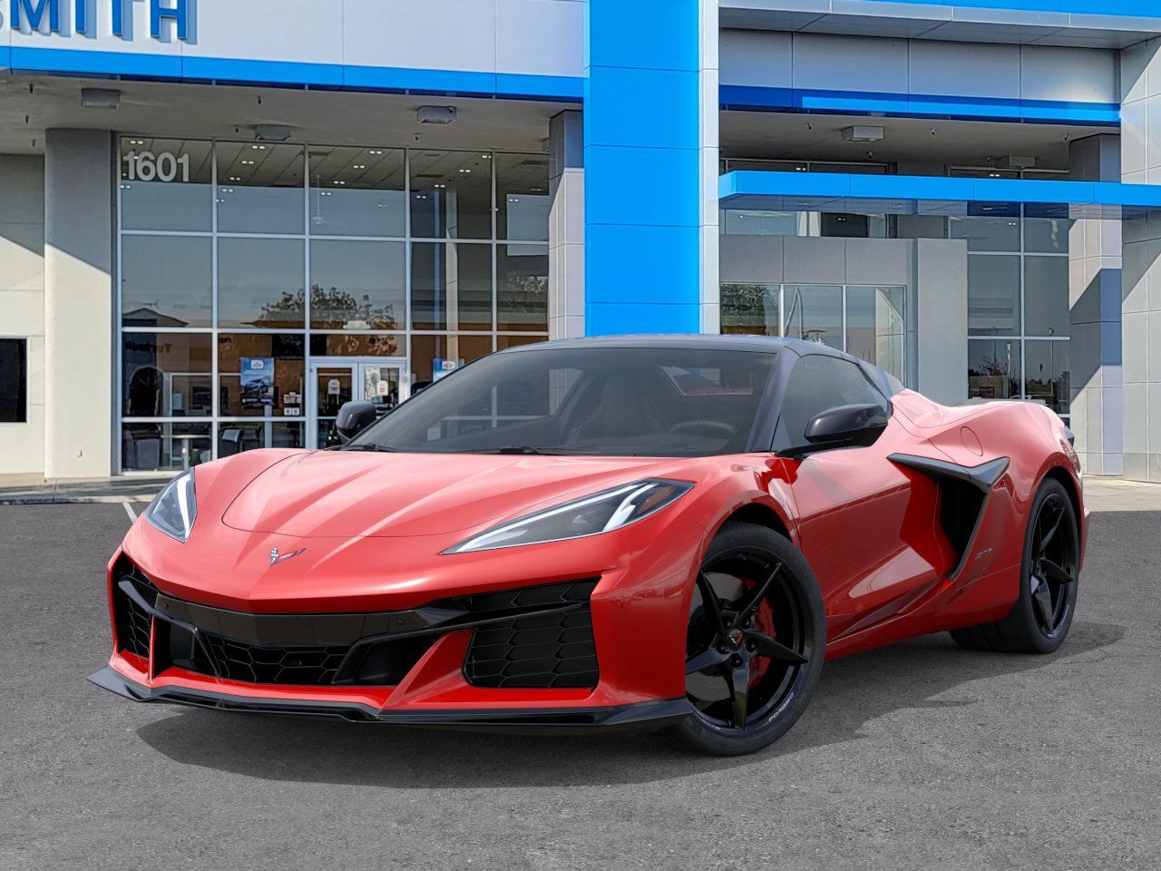 New 2027 Chevrolet Corvette Z06 RWD image 30
