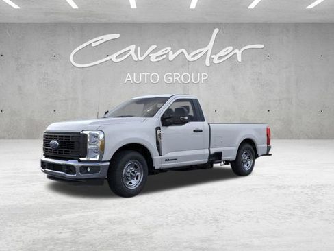 New 2026 Ford F350 XL w/ XL Chrome Package RWD image 1