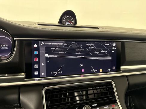 Certified 2023 Porsche Panamera 4S AWD/4WD image 27
