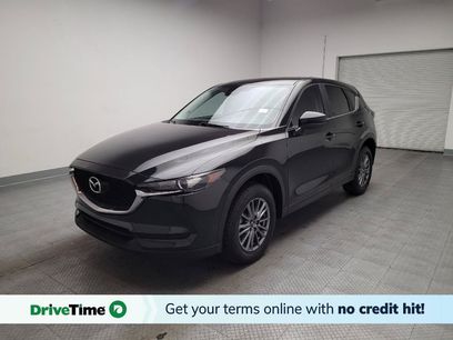 Used 2017 MAZDA CX-5 Touring