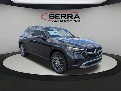 New 2026 Mercedes-Benz GLC 300 4MATIC