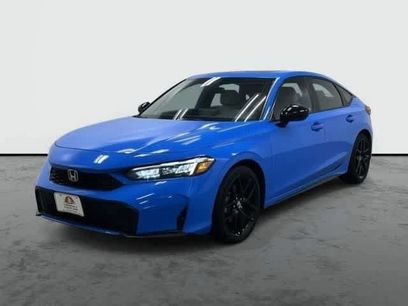 Certified 2026 Honda Civic Sport