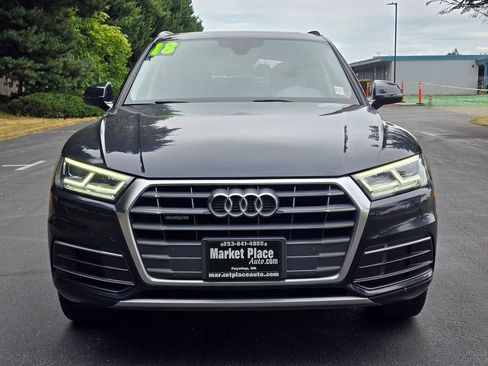 Used 2018 Audi Q5 2.0T Premium Plus w/ Premium Plus Package AWD/4WD image 9