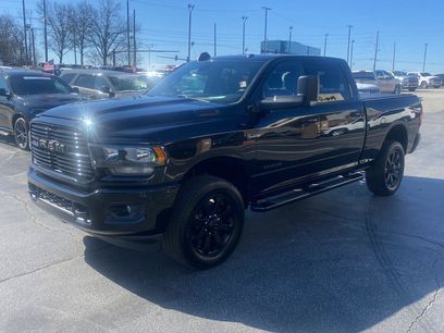 Used 2020 RAM 2500 Big Horn w/ Level 2 Equipment Group