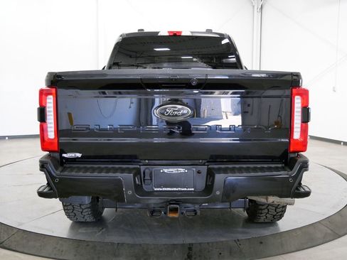 Used 2024 Ford F250 XLT w/ Black Appearance Package AWD/4WD image 6