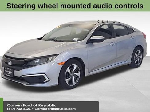 Used 2019 Honda Civic LX image 3