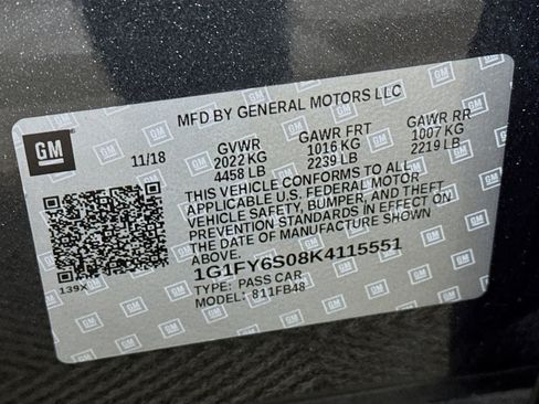 Used 2019 Chevrolet Bolt LT image 29