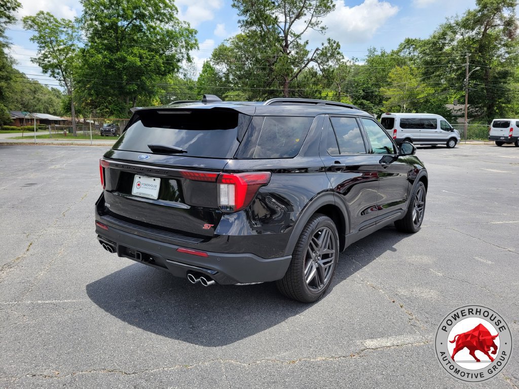 New 2026 Ford Explorer ST w/ Sun And Sound Package RWD image 6