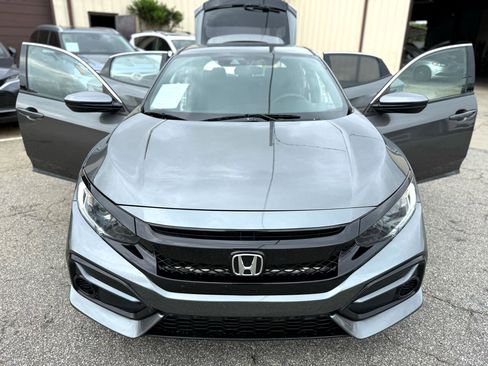 Used 2020 Honda Civic LX image 40