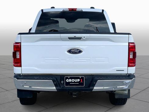 Used 2022 Ford F150 XLT w/ Equipment Group 302A High AWD/4WD image 5