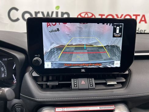 Used 2025 Toyota RAV4 XLE Premium w/ Weather Package image 29