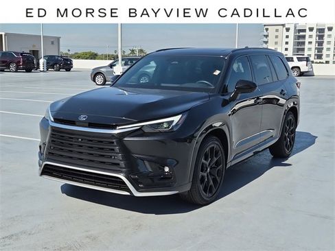 Used 2025 Lexus TX 350 AWD image 1