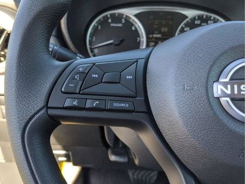 New 2025 Nissan Versa S w/ Trunk Package image 37