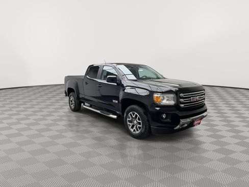 Used 2016 GMC Canyon SLE w/ All Terrain Package AWD/4WD image 35