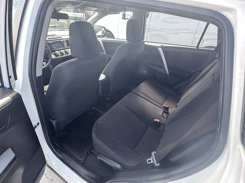 Used 2017 Toyota RAV4 LE w/ All Weather Liner Package AWD/4WD image 15