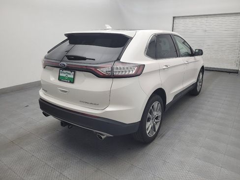Used 2017 Ford Edge Titanium w/ Equipment Group 301A AWD/4WD image 9