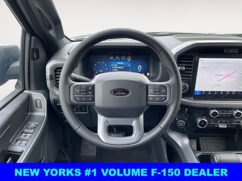 New 2025 Ford F150 XLT w/ Equipment Group 302A MID image 12