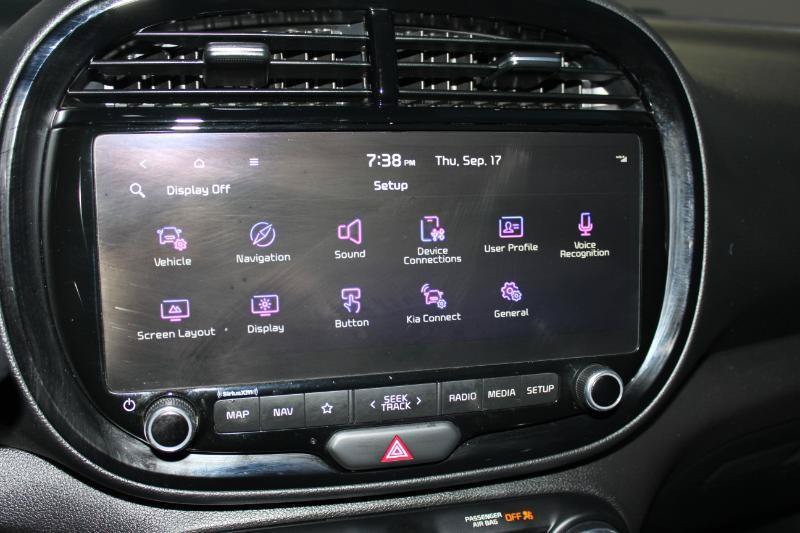 Used 2024 Kia Soul GT-Line FWD image 30