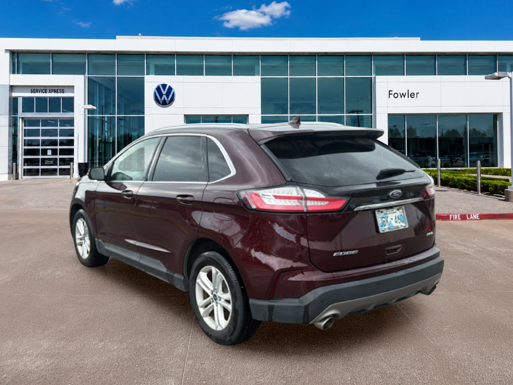 Used 2019 Ford Edge SEL w/ Equipment Group 201A FWD image 7
