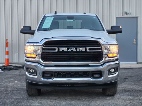 Used 2021 RAM 2500 Big Horn w/ Level 1 Equipment Group image 17