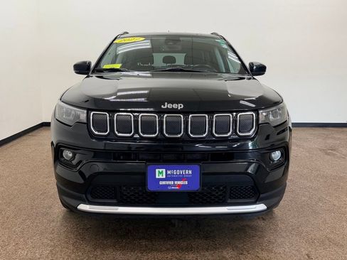 Used 2022 Jeep Compass Limited AWD/4WD image 10
