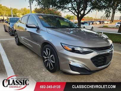 Used 2024 Chevrolet Malibu RS