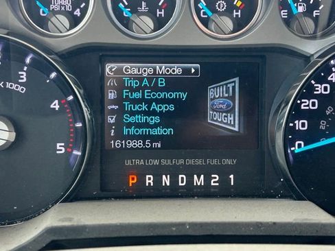 Used 2016 Ford F350 Lariat w/ Lariat Ultimate Package image 17