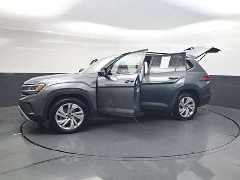 Used 2022 Volkswagen Atlas SE AWD/4WD image 51