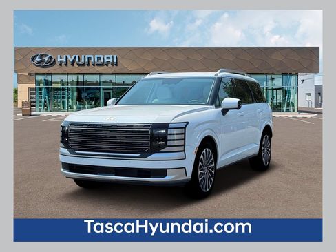New 2026 Hyundai Palisade Calligraphy AWD/4WD image 1