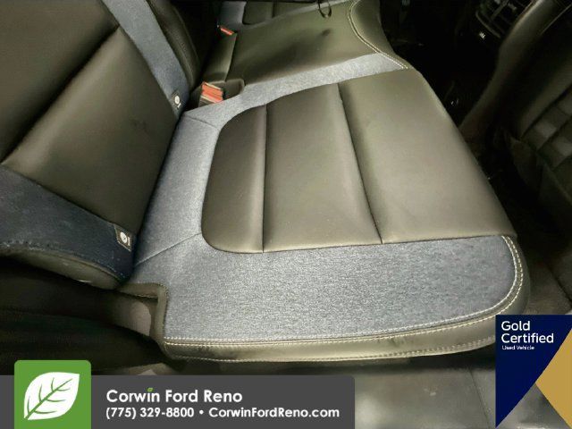 Certified 2025 Ford Bronco Sport Outer Banks w/ Outer Banks Tech Package+ AWD/4WD image 32