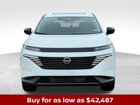 New 2026 Nissan Murano SL AWD/4WD image 8
