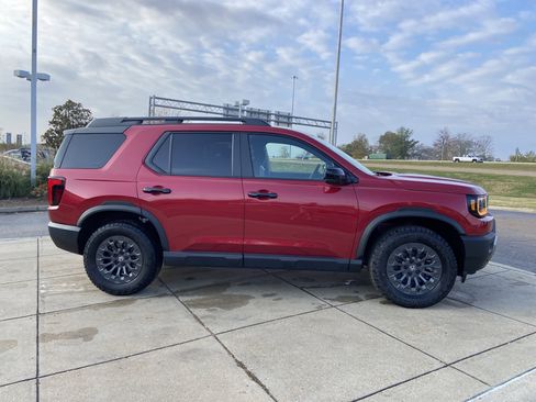 New 2026 Honda Passport TrailSport image 12