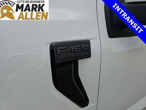 Used 2024 Ford F150 Lariat w/ Equipment Group 502A High AWD/4WD image 33