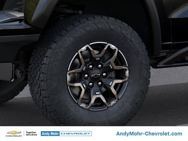 New 2026 Chevrolet Colorado ZR2 w/ Technology Package AWD/4WD image 11