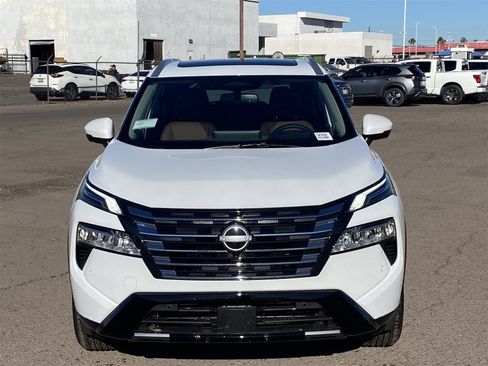 New 2026 Nissan Rogue Platinum w/ Tech Package image 9