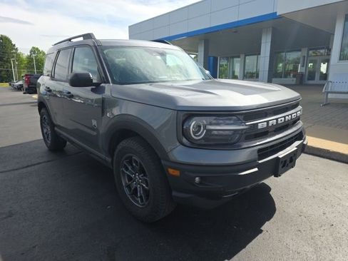 Used 2021 Ford Bronco Sport Big Bend AWD/4WD image 9
