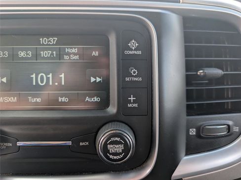 Used 2017 RAM 2500 SLT image 16