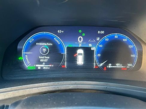 Used 2025 Toyota Grand Highlander AWD Hybrid image 16