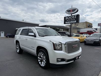 Used 2017 GMC Yukon Denali w/ Open Road Package