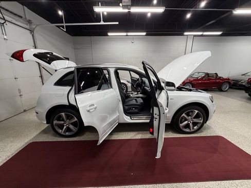 Used 2013 Audi Q5 3.0T Prestige AWD/4WD image 47
