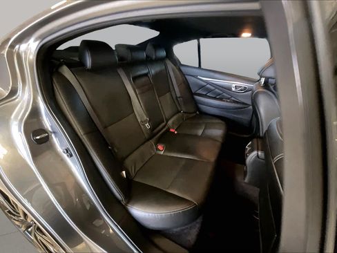 Used 2023 INFINITI Q50 Sensory RWD image 18
