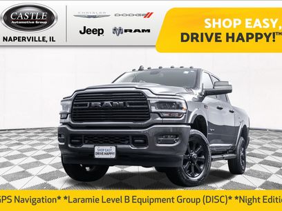Used 2022 RAM 2500 Laramie