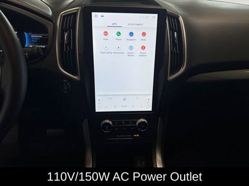 Used 2023 Ford Edge SEL w/ Convenience Package AWD/4WD image 5