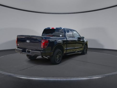 Used 2025 Ford F150 Lariat AWD/4WD image 8