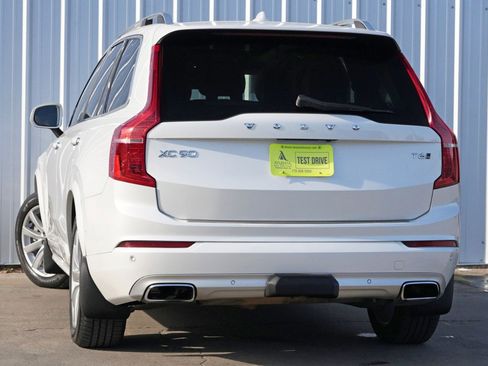 Used 2016 Volvo XC90 T6 Momentum w/ Momentum Plus Package image 5