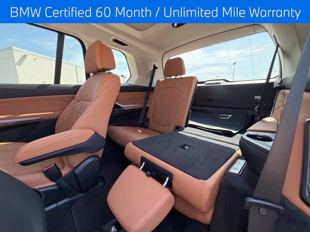 Certified 2024 BMW X7 xDrive40i AWD/4WD image 44