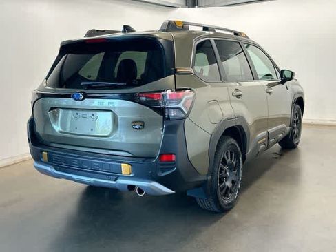 Certified 2026 Subaru Forester Wilderness AWD/4WD image 33